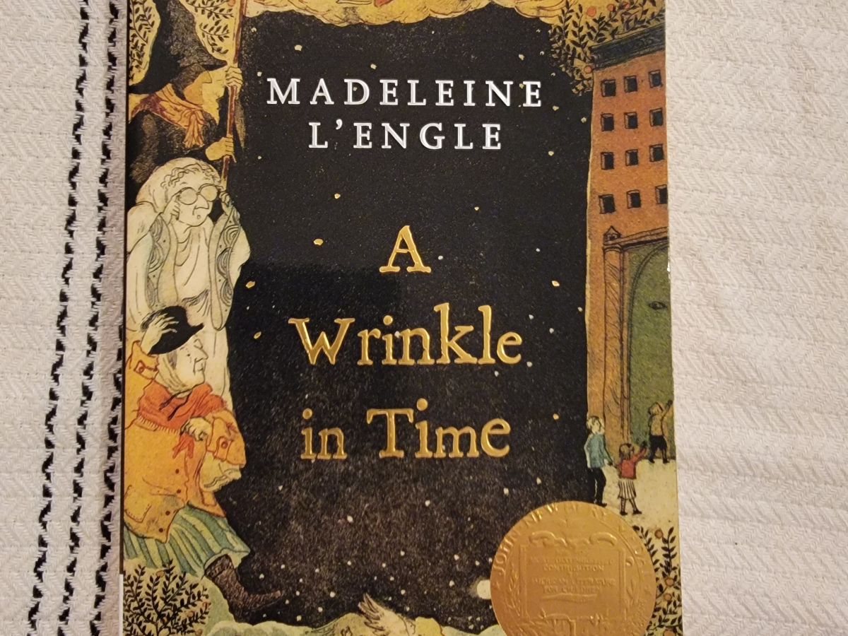 Thoughts on A Wrinkle in Time